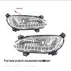 Compatible Daytime Running & Fog Lights for New Santa Fe 203 IX45
