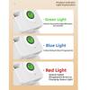 Child-safe Fingerprint Locks For Refrigerators And Drawers With Punch-free Smart Lock Technology And Quick Fingerprint Access