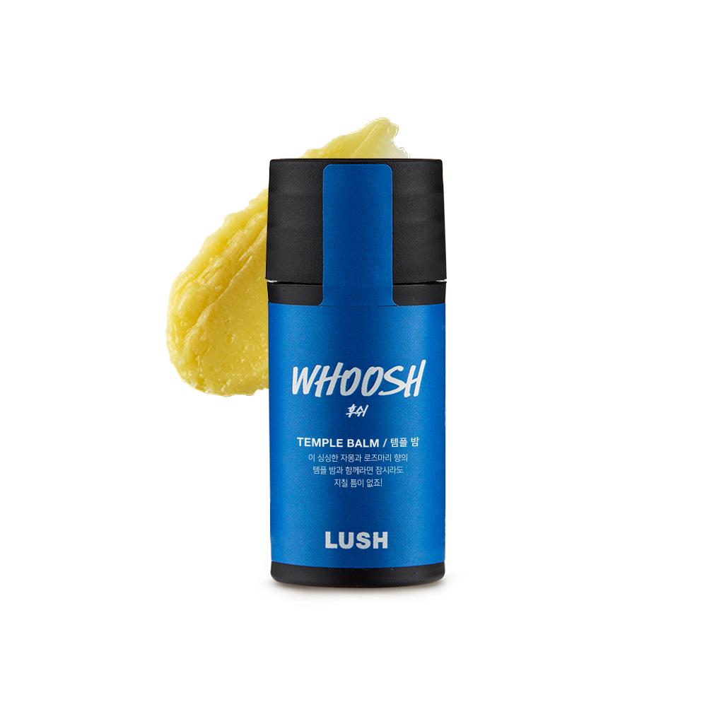 [Lush] Whoosh Temple Balm 11g