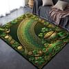 2025 New Coins&Rainbows Carpet Rug for Living Room Bedroom Home Sofa Decoration,Kids play Non-slip Floor Mat114
