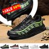 Duży Rozmiar 47 Buty Powietrzne dla Mężczyzn Buty do Biegania Maratonowego Outdoorowe Oddychające Buty do Koszykówki Męskie Casualowe Buty Sportowe