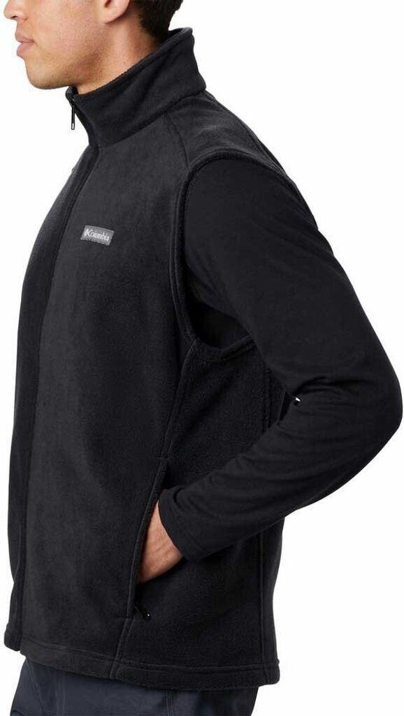 Куртка Columbia Steens Mountain Vest (1639261-010) черный
