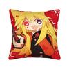 Horror Game M-Mogekos C-Castleds Pillow Case  Soft Pillow Cover Vintage Pillowcases For Sofa Couch Bed Living Room
