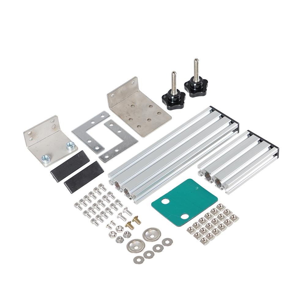 

Монтажный кронштейн зажима для переключения передач L-образной формы для Logitech G29/G25/G27/G920 для Thrustmaster T300RS/GT Simulation Racing Game серебряный
