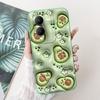 For Vivo Y17s Case VivoY17s Y 17S 4G 2024 Cute Panda Rabbit Cartoon Soft Silicone Shockproof Phone Cases