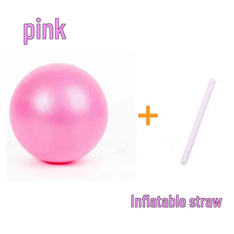 25cm Anti-Burst Pilates Yoga Ball