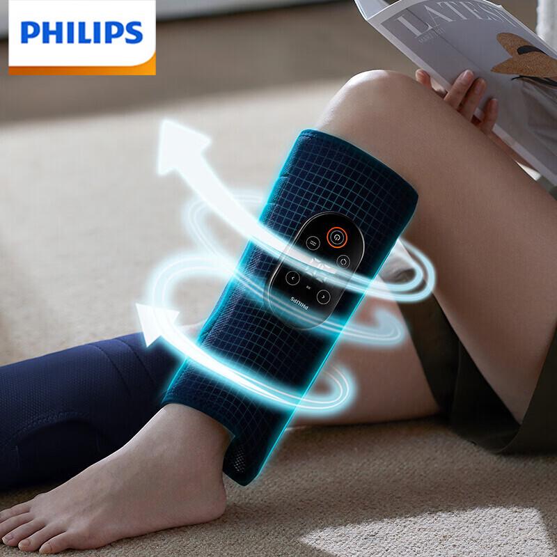 Philips Wireless Right Leg Massager PPM5102L