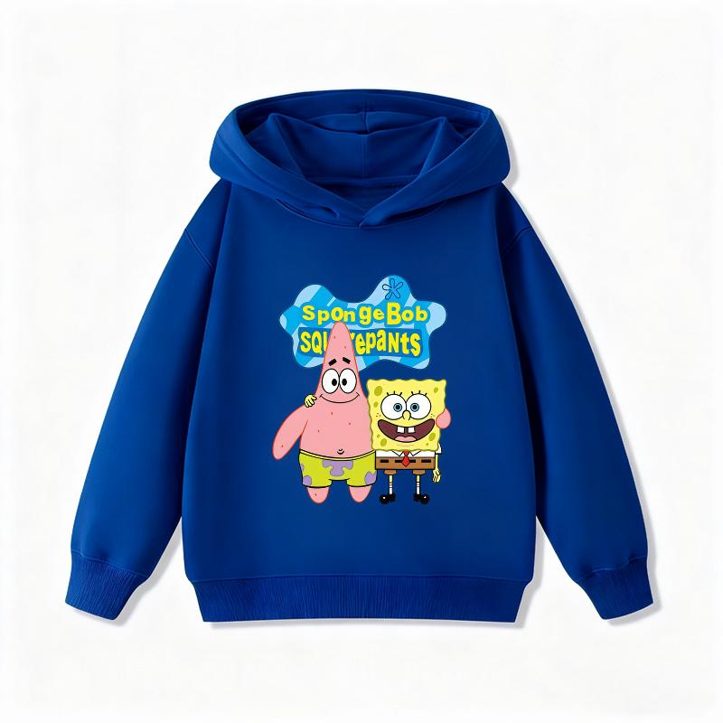 Kids Hoodie, Boys Girls Clothing, Autumn and Winter Warm Kids Hoodie Sweatshirt