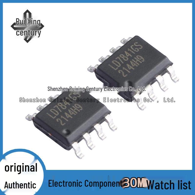

LD7841GS SOP-8 Constant Voltage LED Driver Controller Chip (Isolated/Non-isolated)