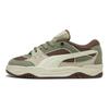 Puma 180 Casual Classic Simple Retro Breathable Low-Top Sneakers Unisex Sneakers Brown 389267-34