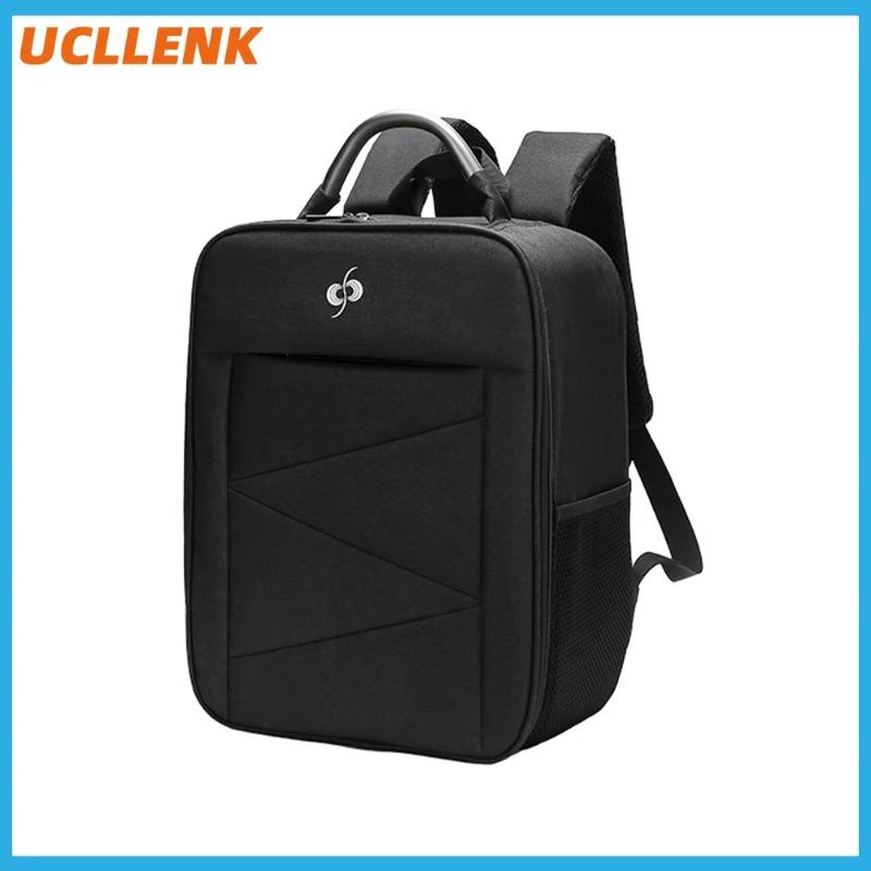 

Рюкзак для DJI Avatar 2 Сумка для зберігання великої ємності Outdoor Travel Case для DJI Avatar 2 Flight Glasses 3 Аксесуари для дронів чорний