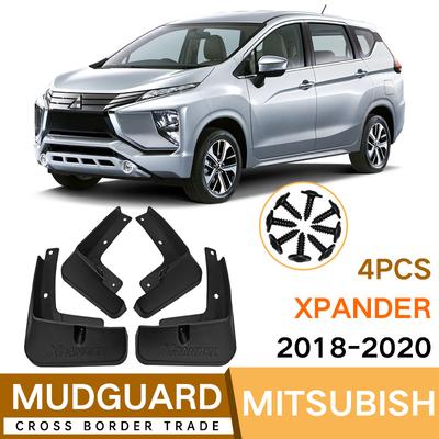 Garde-boue pour Mitsubishi Motor xpander 2017- Garde-boue Avant Arrière Aile Voiture