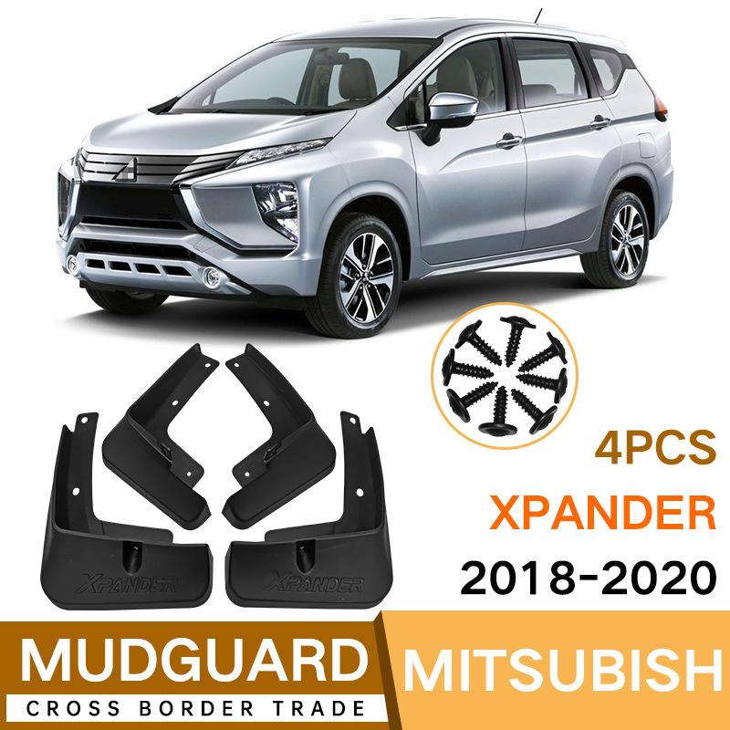 Брызговики для Mitsubishi Motor xpander 2017- Брызговики Передние Задние Крыло Автомобиля 17-20