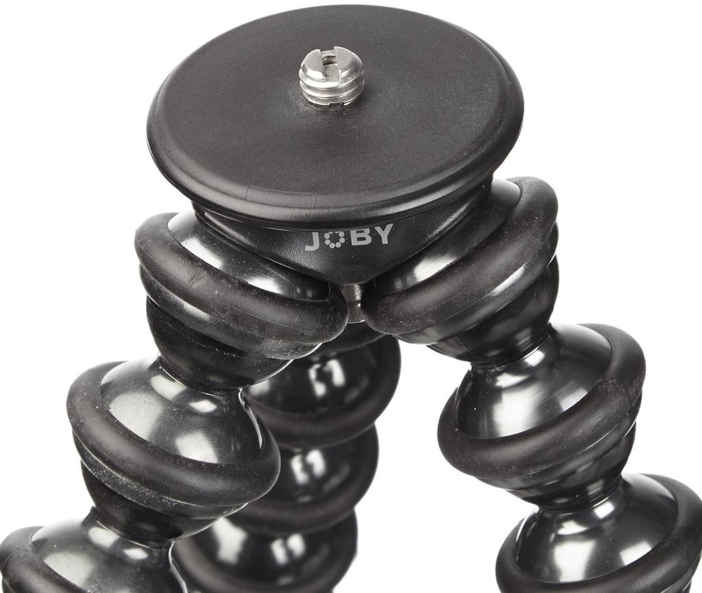 JOBY Mini Tripod Gorillapod Focus 001285 Black/Gray []