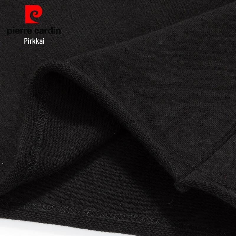Pierre Cardin Men's Cotton Drawstring Casual Shorts