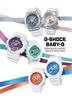 Casio PRECIOUS HEART SELECTION Metal Covered Model White G-Shock Women's Mid-Size GM-S2100WS-7AJF