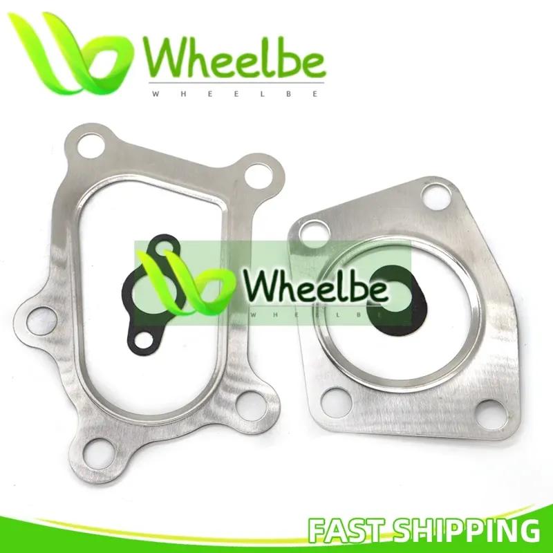 Turbo Metal Kits Gasket Turbocharger Kit For Mazda CX-7 3 6 2.3L 260 HP DISI NA Petrol K0422-581 K0422-582 53047109904