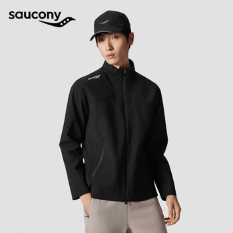 Saucony Men s Wool Blend Outdoor Jacket XL