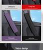 Xiaomi SU7 Seatbelt Shoulder Pad Covers for Driver & Passenger - Car Interior Accessories