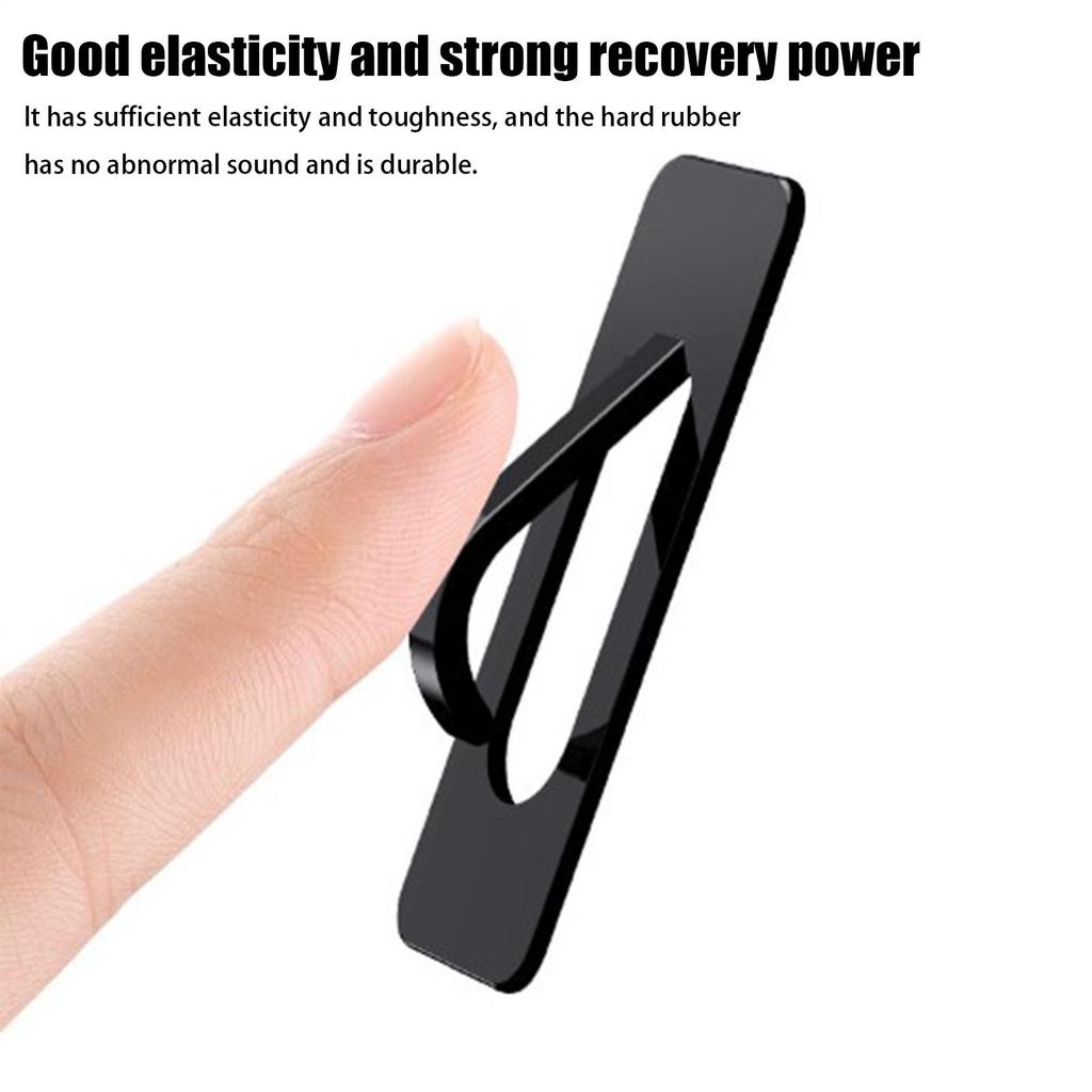 Car Cup Holder Limiter Fixing Clip 6pcs Self-adhesive Auto Water Cup Slot Limit Pad Car Bottle Console Slot Slip Limiter