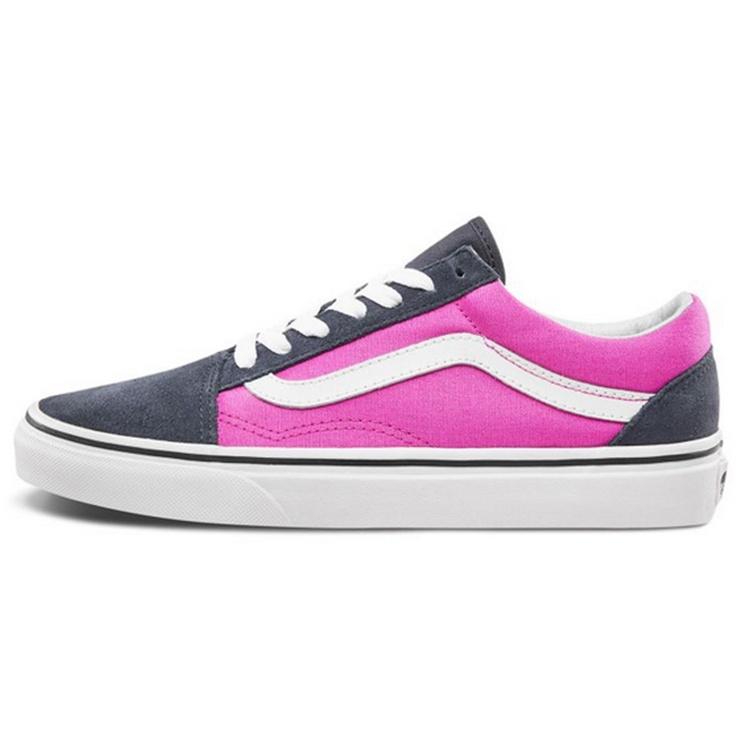 Vans Old Skool  2-Tone Ebony Rose  Men s VN0A38G1VQZ EU 36