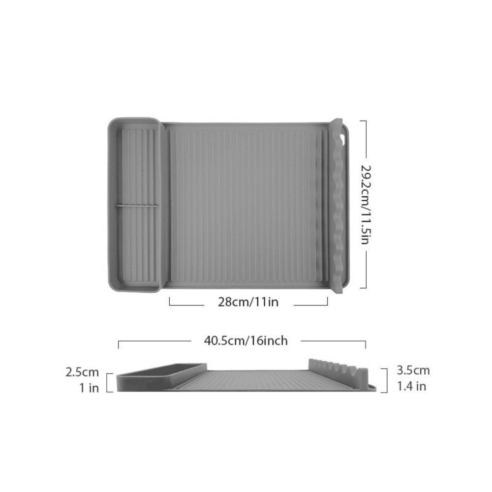 Outdoor BBQ Mat Silicone BBQ Grill Mat Multifunctional Oil Protection Pad  BBQ Accessories