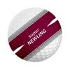 Sky Blue Golf Balls 360 ° Aiming Super Long Distance Golf Ball Golf Three Layer Ball  Game Balls
