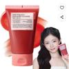 Red Tomato Brightening Jam Pack Cleanser K-Beauty Glow Exfoliating Wash Off Cleanser