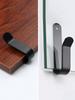 2/4 Pcs Horizontal Snowboard Wall Rack Solid Steel Snowboard Storage Display Rack Snowboard Wall Hanger for Home Room Garage