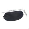 Sunglass Travel Case Display with Hook for Women Men Hard EVA Multiuse Collection Hiking
