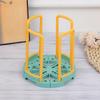 Portable Retractable Bowl Holder Drain Removable Cabinet Dishes Storage Rack Water Cup Kitchen Organizer