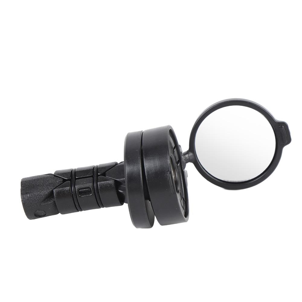 HD Riding Bar End Mirror 360 Rotating Lens Cycling Rear Mirrors  Cycling Accessories