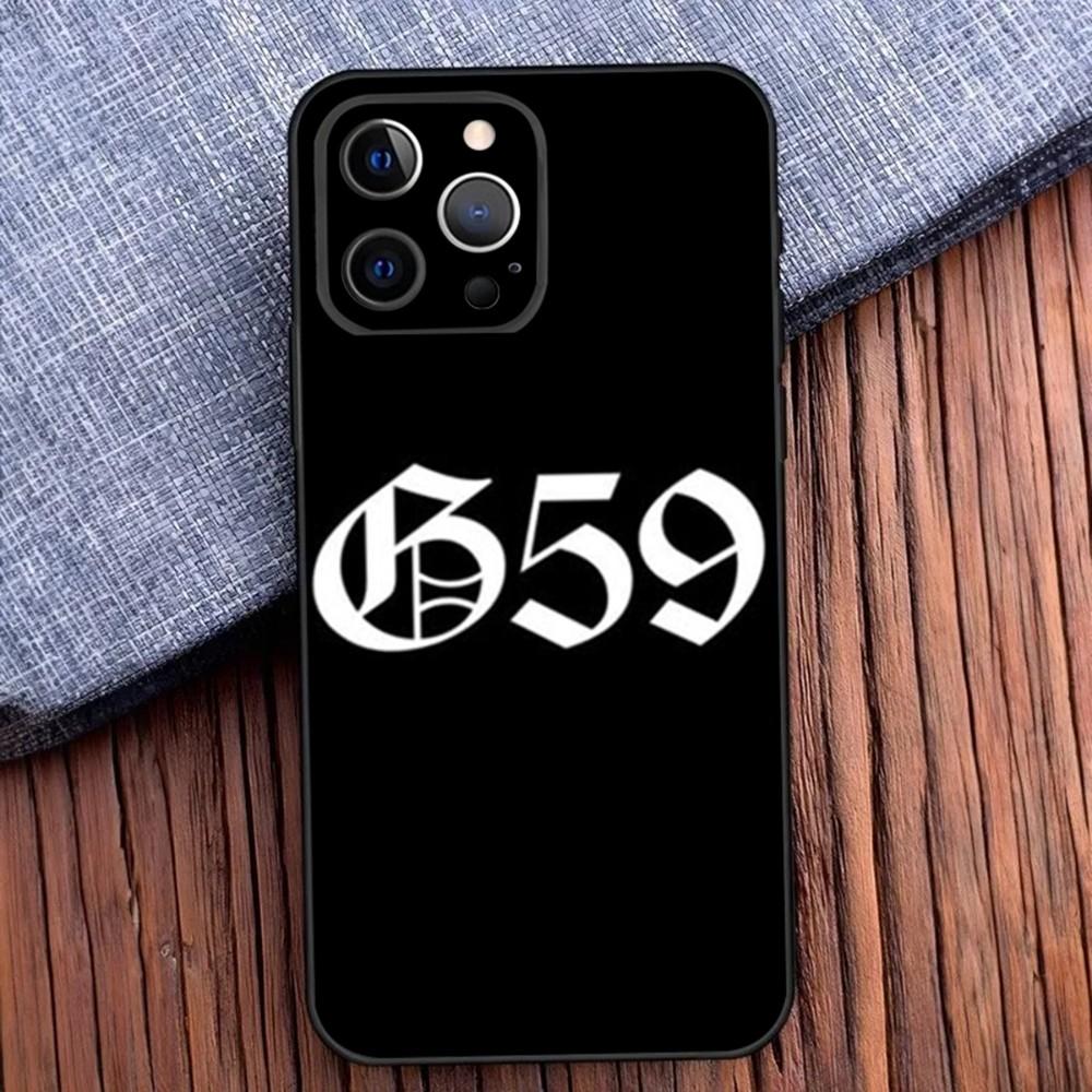 

Rap Group S-Suicideboys-S G59 Phone Case For iPhone 16,15,14,13,12,11,Pro,X,XS,Max,XR,Plus,Mini Soft Black Cover iPhone13mini