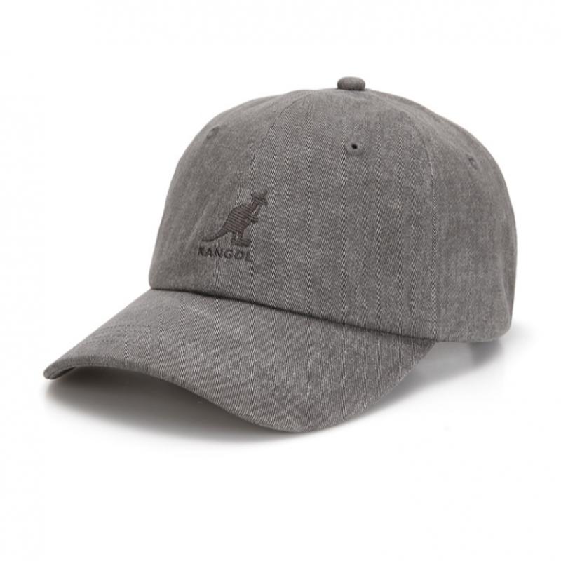 Kangol Washing Cap Charcoal 4626