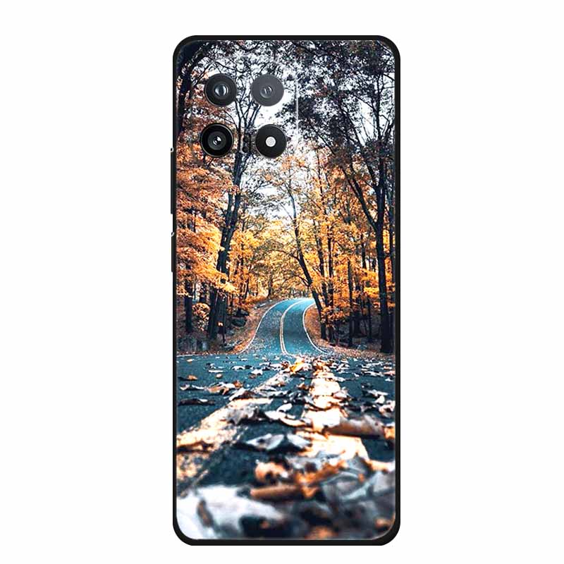 Coque For Vivo iQOO 15 5G Case 6.85" Animal Lion Tiger Cats Soft Silicone TPU Back Cover For Vivo iQOO 15 2025 Phone Cases Shell