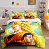 Golden-haired Animated Character. Bedding Sets Duvet Cover Sets Duvet Covers Pillowcases(1 * Duvet Cover 2 * Pillowcases Without Duvet Insert)