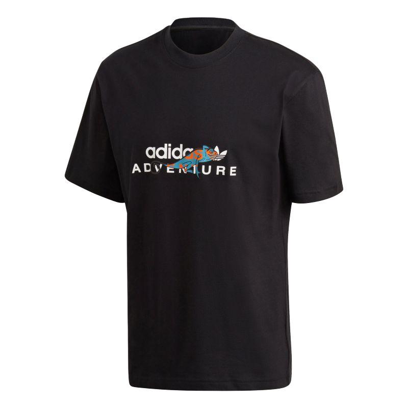 

Adidas Originals T Shirt Men s Black GD5610 S（175/92A）