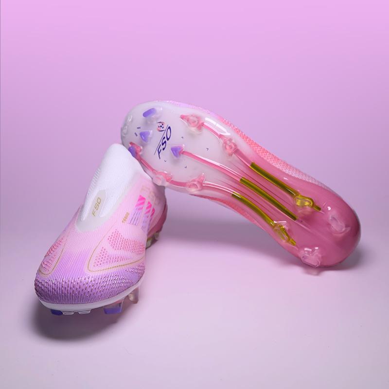 Professionelle Herren Fußballschuhe für Jugendliche FG/TF Trainingsstollen Schnelle Fußballschuhe Rutschfeste Fußballschuhe für Herren 35-45