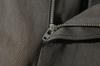 BASEMOMENT Berlin Double-Pleated Wide Chino Pants Sage Gray