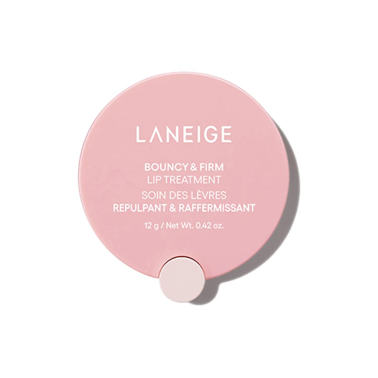 

LANEIGE Бальзам для губ 10г Shimmer Finish, корейская косметика, Kbeauty, пробник