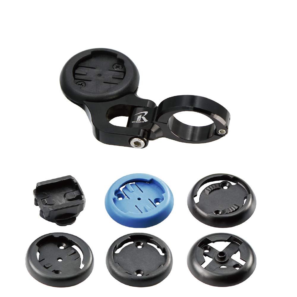 Bar Mount Type brand compatible Compatible with [REC MOUNT] TT/Aero (10 model) [TT3] Garmin, Cateye, Pioneer, Lezyne, Wahoo, Bryton, Giant,
