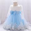 Girls Princess Gown Performance