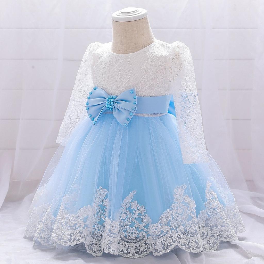 Girls Princess Gown Performance