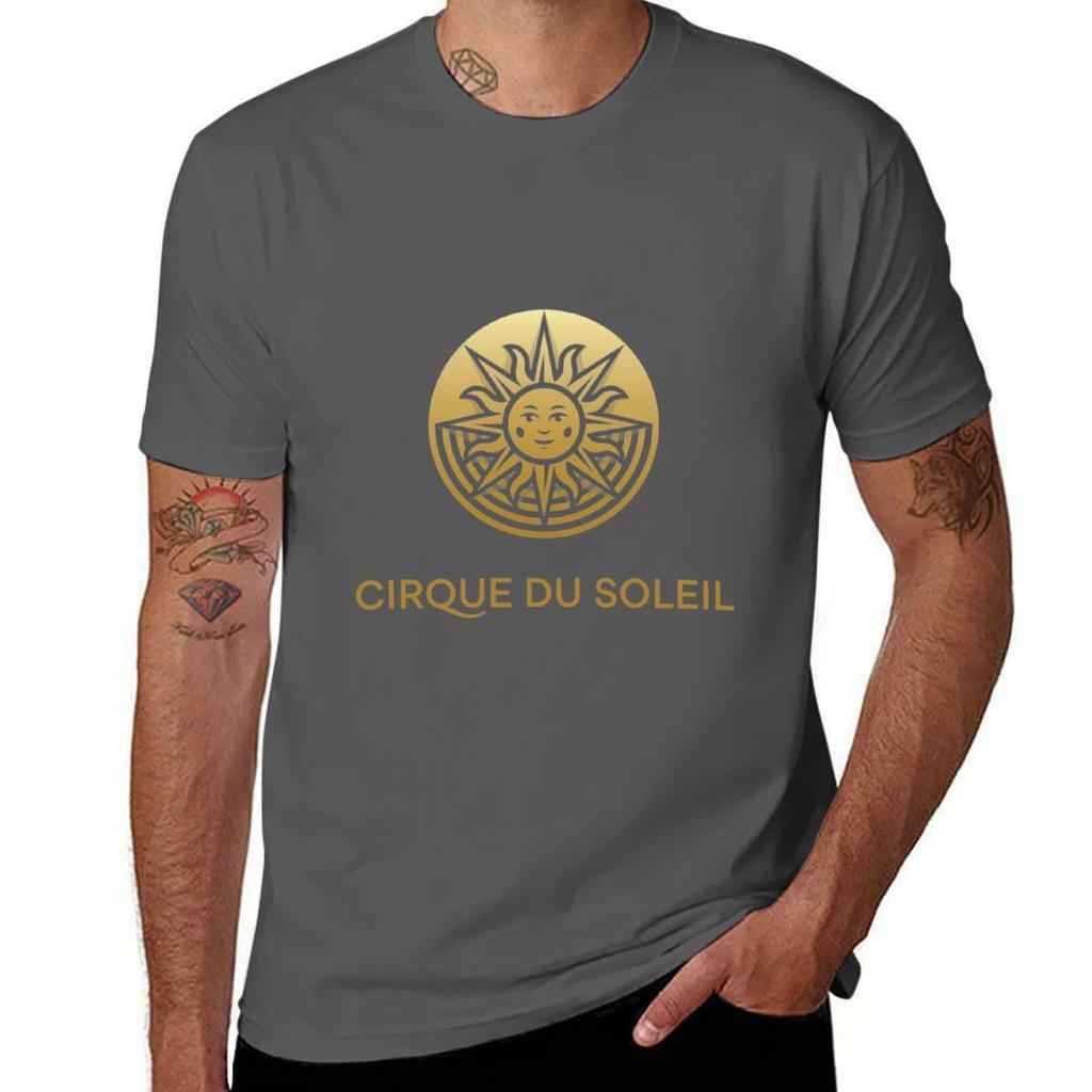 Cirque du Soleil T-Shirt, Grafik-T-Shirts für Männer, lustige T-Shirts für Männer
