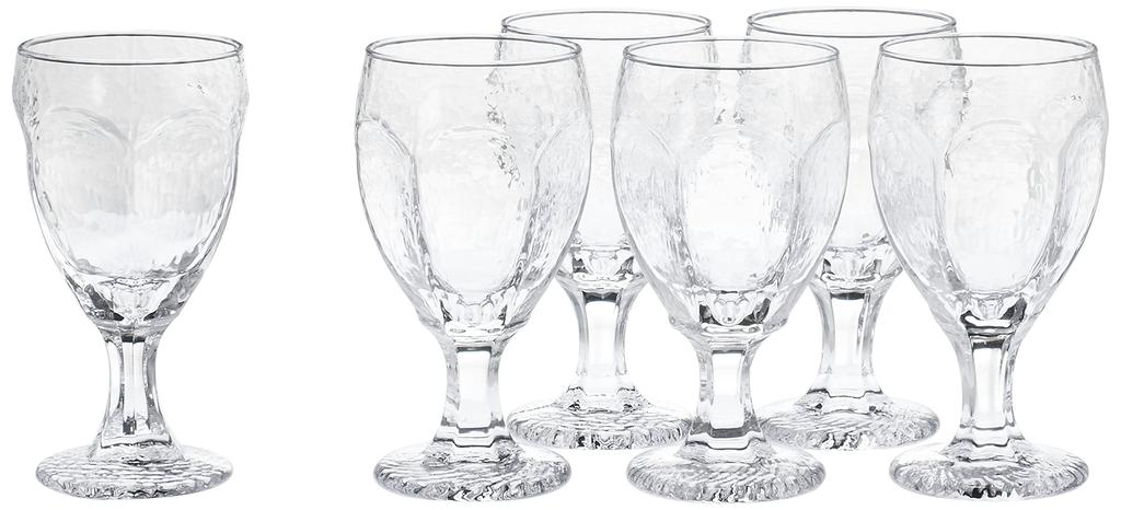 Libbeykelch 3212 Limonadenglas RLBH201 Nein. (6 Stück)