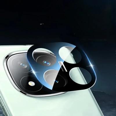 Clear Camera Lens Cover Case For Xiaomi Redmi Note 14 Pro+ Back Tempered Glass Camera Protector For Note14Pro+ 5G Lens Ring Film