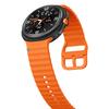 Sport Silicone Strap For Samsung Galaxy Watch 8 Classic 46mm / Watch8 44mm 40mm Replacement Band Bracelet Wristband Accessories
