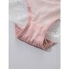 Mid Waist Lace Sexy Panties Triangle High Elasticity Breathable Large Size Women’s Panties