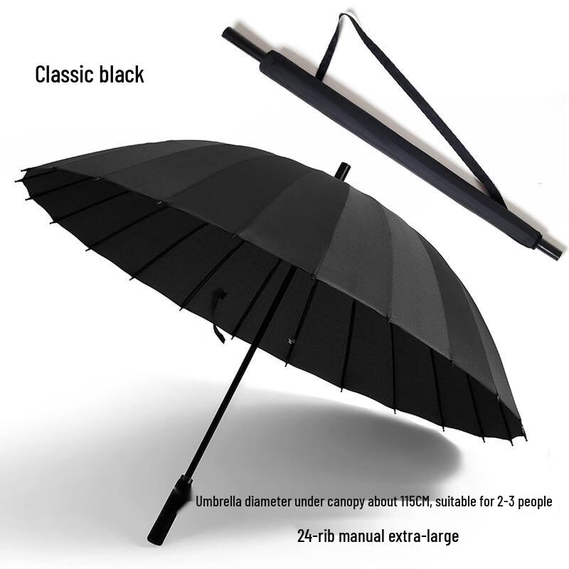 Yunpo Extra-Large Long Handle Umbrella
