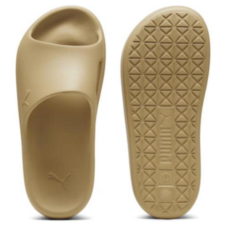 Puma Shibui Cat Slide Prairie Tan Unisex Sneakers 385296-13
